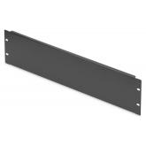 Placa obturatoare Digitus by Assmann DN-19 BPN-03-SW, 19inch, 3U, Black