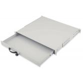 Sertar Digitus by Assmann DN-19 KEY-1U, 19inch, 1U, Light Grey