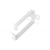 Organizator cabluri Digitus by Assmann DN-19 ORG-2, 19inch, Light Grey, 10 bucati