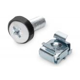  Set Suruburi Digitus by Assman DN-19 SET-S, M6, 50 bucati