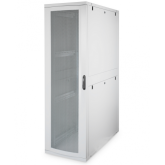 Rack Digitus by Assmann DN-19 SRV-42U-6/12, 19inch, 42U, 600x1200mm, Light Grey