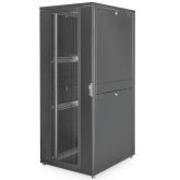 Rack Digitus by Assmann DN-19 SRV-42U-8-B, 19inch, 42U, 800x1000mm, Black