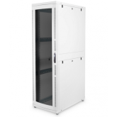 Rack Digitus by Assmann DN-19 SRV-42U-GD-1, 19inch, 42U, 600x1000mm, Light Grey