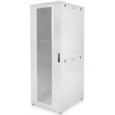 Rack Digitus by Assmann DN-19 SRV-47U-8-1, 19inch, 47U, 800x1000mm, Light Grey