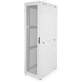 Rack Digitus by Assmann  DN-19 SRV-47U-N, 19inch, 47U, 600x1000mm, Light Grey