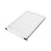 Raft Digitus by Assmann DN-19 TRAY-2-1000, 19inch, 1U, Light Grey