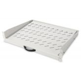 Raft Digitus by Assmann DN-19-TRAY-2-450, 19inch, 2U, Light Grey