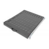 Raft Digitus by Assmann DN-19 TRAY-2-800SW, 19inch, 1U, Black