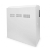 Rack Digitus by Assmann Slim DN-19 WM-V6U-SL, 19inch, 6U, 640x309mm, Light Grey