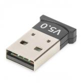 Adaptor bluetooth ASSMANN Digitus DN-30211, USB 2.0, Black