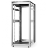Rack Digitus by Assmann DN-31100, 19inch, 26U, 600x1000mm, Light Grey