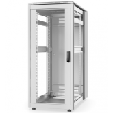 Rack Digitus by Assmann DN-31101, 19inch, 26U, 600x1000mm, Light Grey