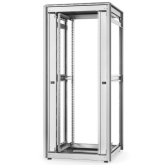 Rack Digitus by Assmann DN-31106, 19inch, 36U, 800x800mm, Light Grey