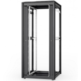 Rack Digitus by Assmann DN-31106-B, 19inch, 36U, 800x800mm, Black