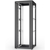 Rack Digitus by Assmann DN-31112-B, 19inch, 42U, 800x800mm, Black