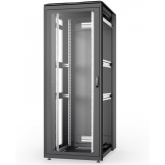 Rack Digitus by Assmann DN-31123-B, 19inch, 42U, 800x1000mm, Black