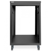 Rack Digitus by Assmann DN-48001, 19inch, 16U, 507x460mm, Black