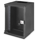Rack Digitus by Assmann DN-49103, 10inch, 9U, 315x300mm, Black