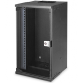 Rack Digitus by Assmann SOHO PRO DN-49105, 10inch, 12U, 315x300mm, Black