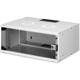 Rack Digitus by Assmann SOHO PRO DN-49200, 19inch, 4U, 540x400mm, Light Grey