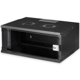 Rack Digitus by Assmann SOHO PRO DN-49201, 19inch, 4U, 540x400mm, Black