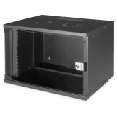 Rack Digitus by Assmann DN-49203, 19inch, 7U, 540x400mm, Black