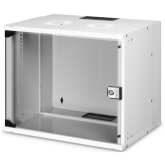 Rack Digitus by Assmann DN-49204, 19inch, 9U, 540x400mm, Light Grey