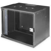 Rack Digitus by Assmann DN-49205, 19inch, 9U, 540x400mm, Black