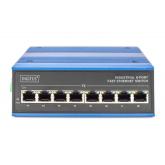 Switch Digitus by Assmann DN-650106, 8 porturi