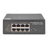 Switch Digitus by Assmann DN-651113, 7 porturi, PoE