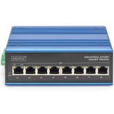 Switch Digitus by Assmann DN-651121, 8 porturi, PoE