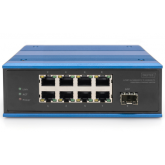 Switch Digitus by Assmann DN-651132, 8 porturi
