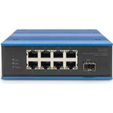 Switch Digitus by Assmann DN-651133, 8 porturi, PoE