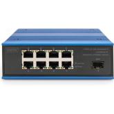 Switch Digitus by Assmann DN-651136, 8 porturi