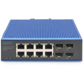 Switch Digitus by Assmann DN-651152, 8 porturi