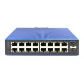 Switch Digitus by Assmann DN-651158, 16 porturi