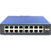 Switch Digitus by Assmann DN-651159, 16 porturi, PoE
