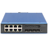 Switch Digitus by Assmann DN-651160, 8 porturi