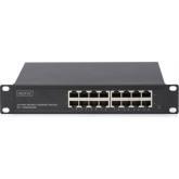 Switch Digitus by Assmann DN-80115, 16 porturi