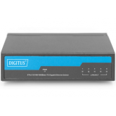Switch Digitus by Assmann DN-80202-1, 5 porturi