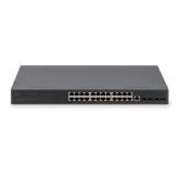 Switch Digitus by Assmann DN-80223, 24 porturi