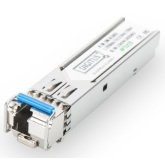 Transceiver Digitus by Assmann SFP 1.25GB DN-81003-01, TX 1310 / RX 1550 nm, Single-Mode, DDM, 20 km, LC