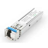 Transceiver Digitus by Assmann SFP 1.25GB DN-81003, TX 1310 / RX 1550 nm, Single-Mode, 20 km, LC
