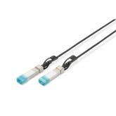 Patch Cord Fibra Optica Digitus by Assmann DN-81220-01, SFP+ - SFP+, 0.5 m