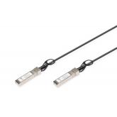 Patch Cord Fibra Optica Digitus by Assmann DN-81224, SFP+ - SFP+, 5 m
