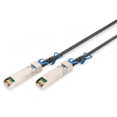 Patch Cord Fibra Optica Digitus by Assmann DN-81242, SFP28 - SFP28, 2 m