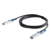 Patch Cord Fibra Optica Digitus by Assmann DN-81601, QSFP28 - QSFP28, 1 m
