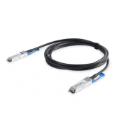 Patch Cord Fibra Optica Digitus by Assmann DN-81602, QSFP28 - QSFP28, 2 m