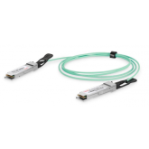 Patch Cord Fibra Optica Digitus by Assmann DN-81621, Multi-Mode, QSFP28 - QSFP28, 1 m