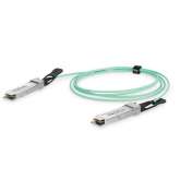 Patch Cord Fibra Optica Digitus by Assmann DN-81622, Multi-Mode, OM4, QSFP28 - QSFP28, 2 m